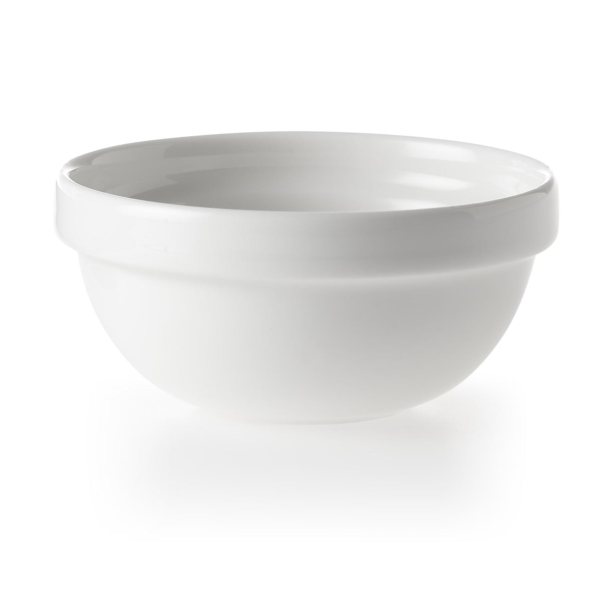 Tablekraft Core Banquet Round Sauce Dish White 75x35mm (Sold in sets of 12)