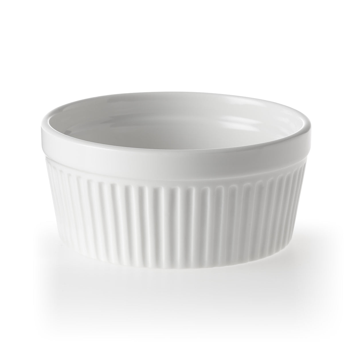 901706 - Tablekraft Core Banquet Dish White (Sold in sets of 6)