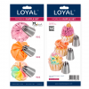 LTSMOR3 - Moreish Ruffle Piping Set (3pc)