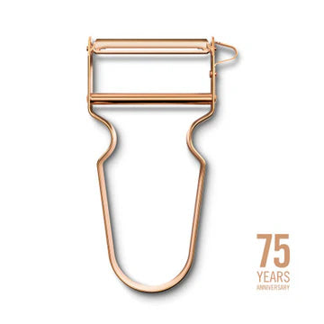 Rex Peeler, Pivoting 12cm - Rose Gold