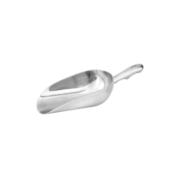 Scoop-Alum. | Round Bottom | 300X160Mm | 2420Ml (84Oz)