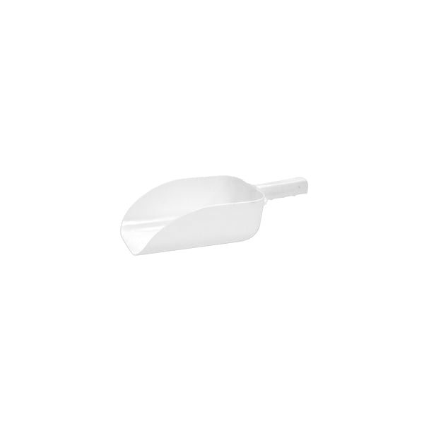 60038-BL - Scoop-Plastic | Flat Bottom | 350Mm L | 1900Ml
