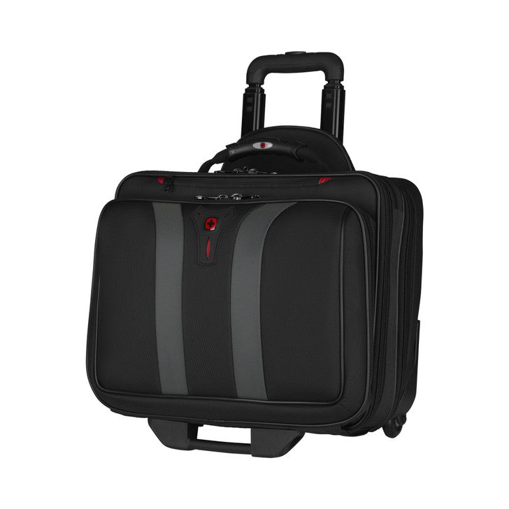 600659 - Granada Wheeled Office Black
