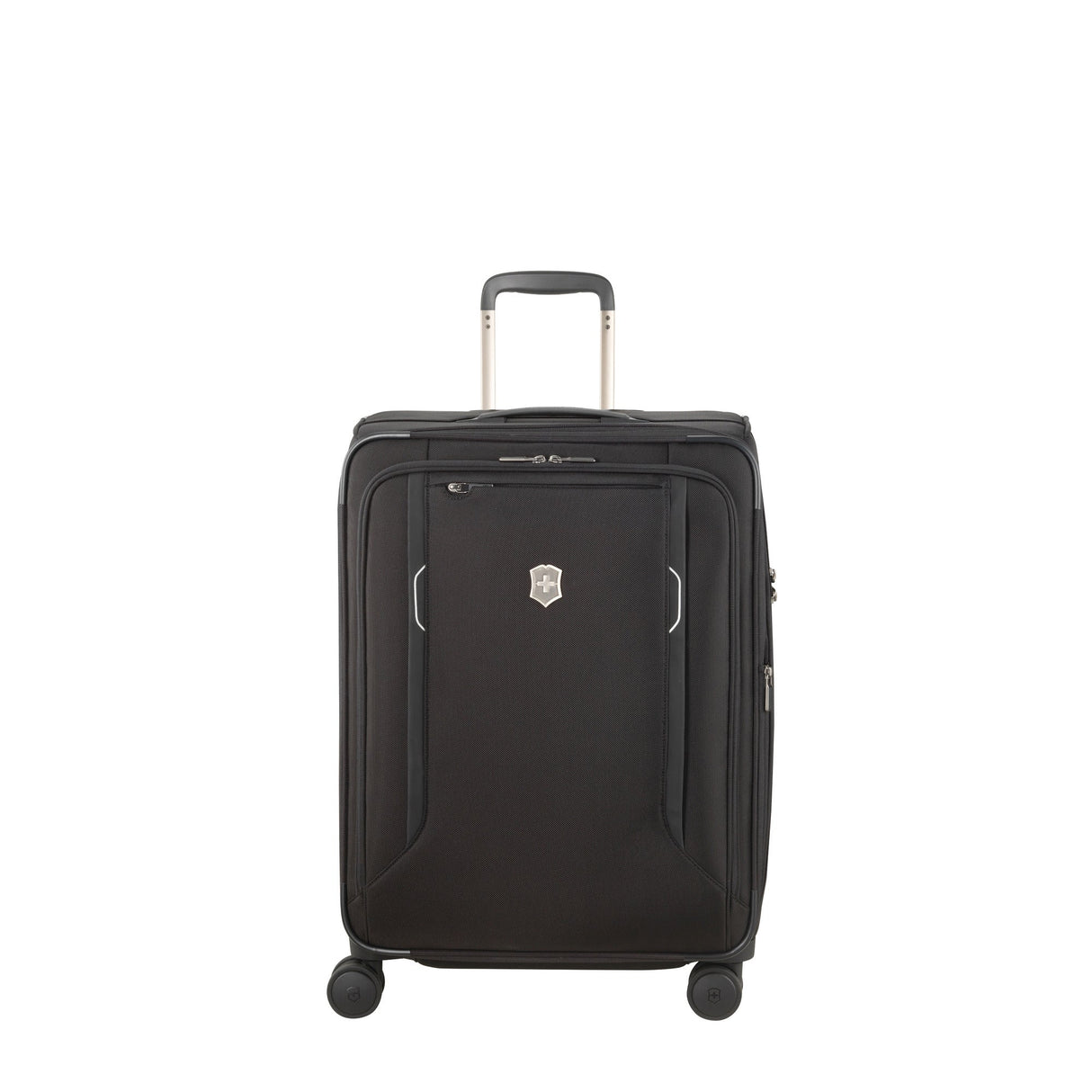 605408 - Werks Traveler 6.0 Softside Medium Black