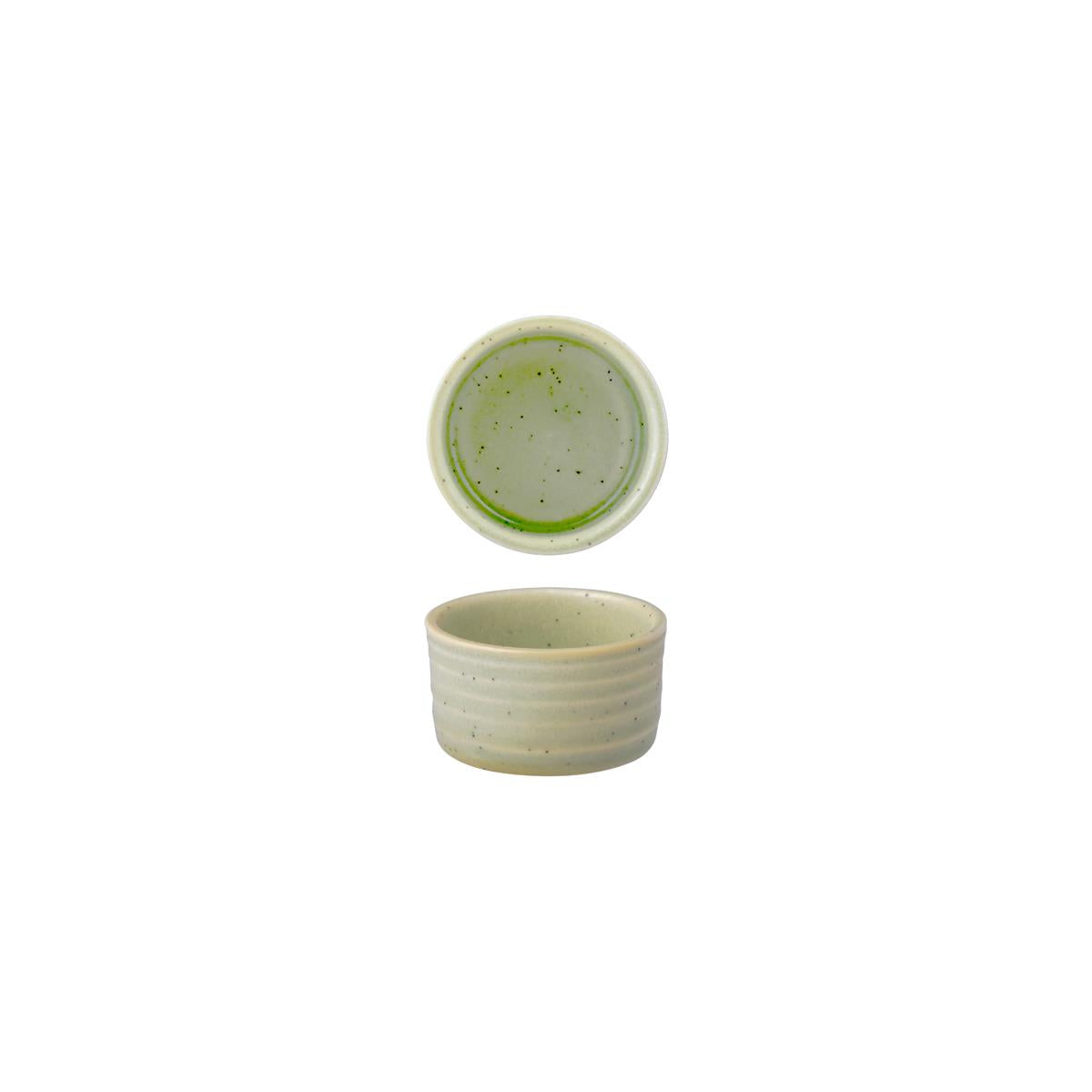Tablekraft Urban Loft Sauce Dish/Ramekin 67x36mm Pistachio (Sold in sets of 8)