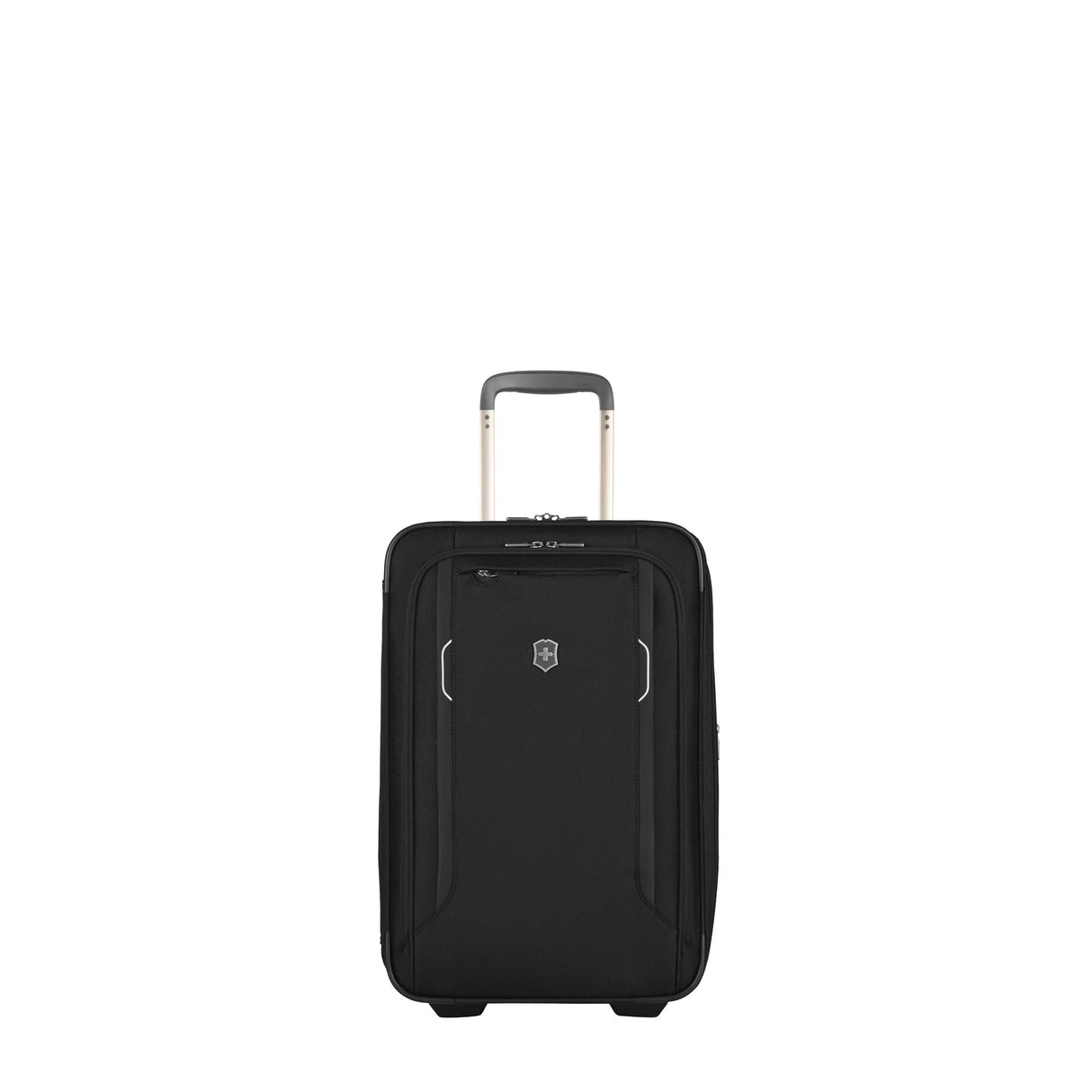 606687 - Werks Traveler 6.0 2-Wheel Frequent Flyer Carry-On Black