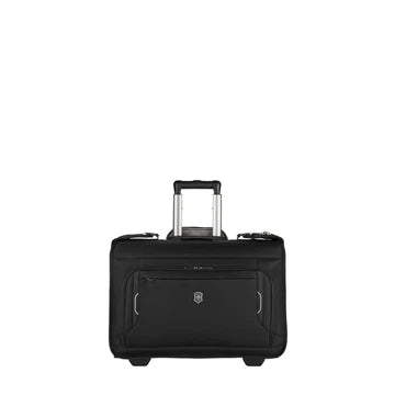 606689 - Werks Traveler 6.0 Wheeled Garment Sleeve Black