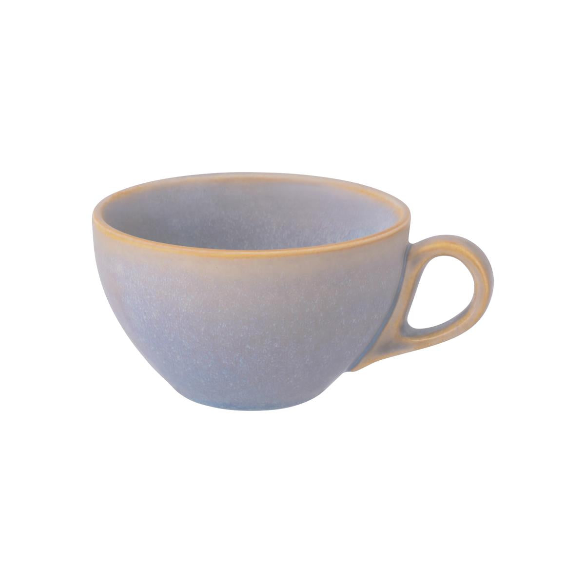 Brew-Azure Blue Cappuccino Cup 220ml (Sold in sets of 6)