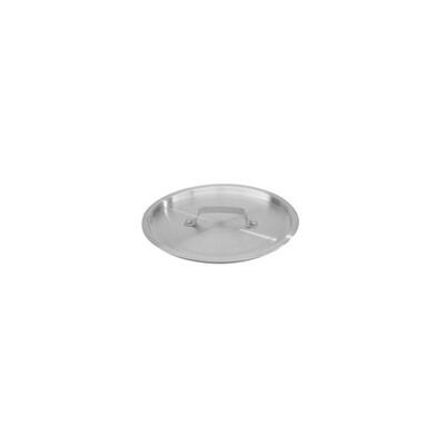 Caterchef Aluminum Pot Lids - Commercial Cookware Covers (160mm-300mm)