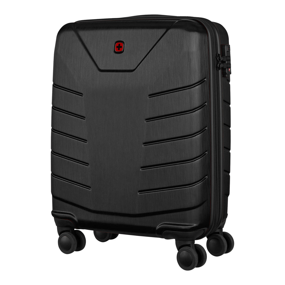 610847 - Pegasus Hardside Carry-on Black