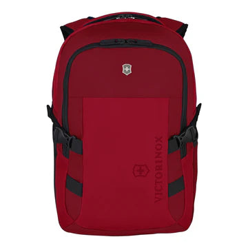 611414 - Vx Sport EVO Compact 15" Laptop Backpack Red