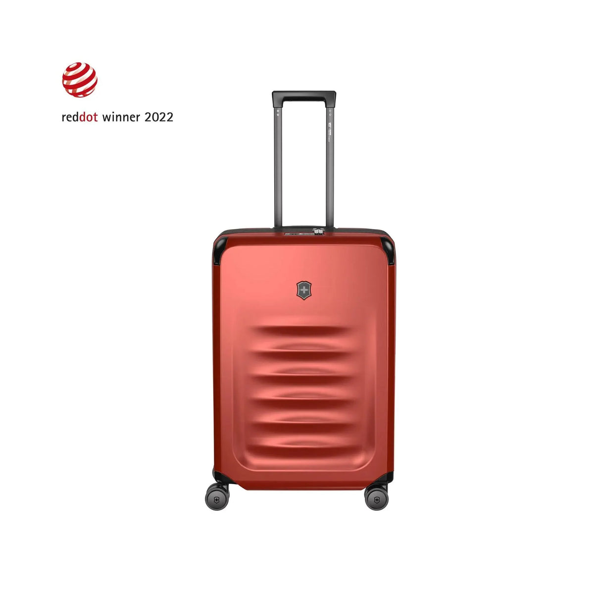611760 - Spectra 3.0 Expandable Medium Case Victorinox Red