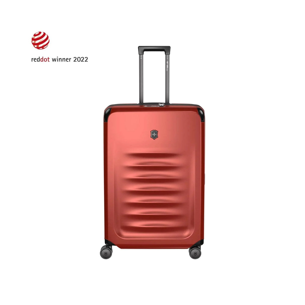 611762 - Spectra 3.0 Expandable Large Case Victorinox Red