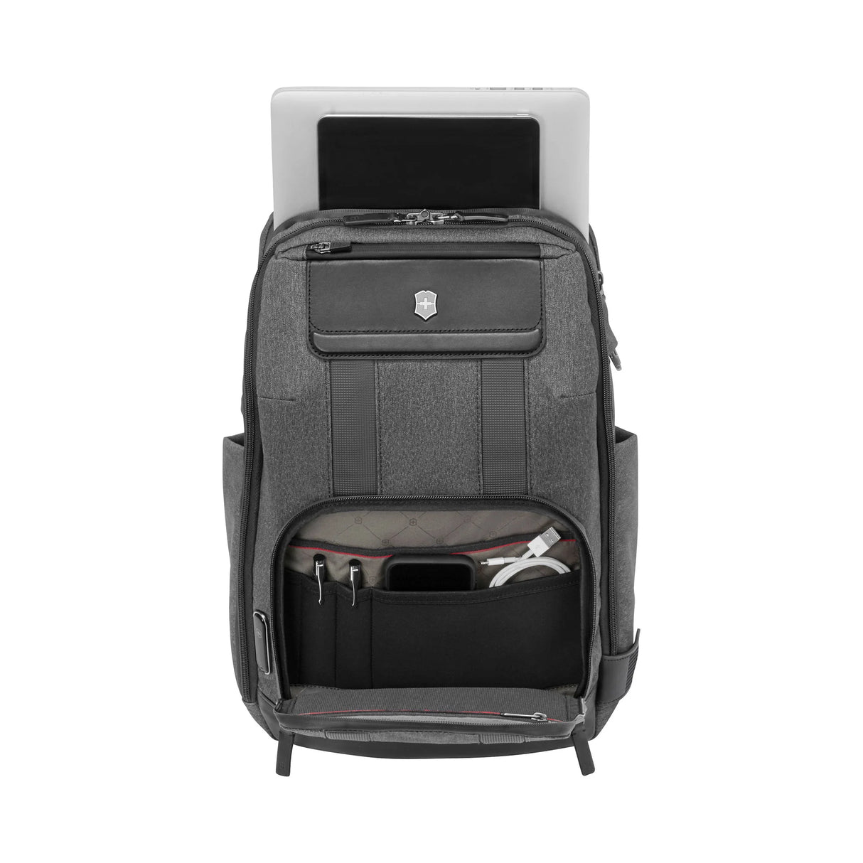 611954 - Architecture Urban2 Deluxe 15" Laptop Backpack Grey/Black