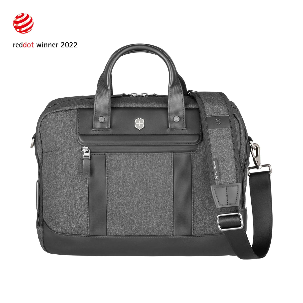 611956 - Architecture Urban2 14" Laptop Briefcase Grey/Black