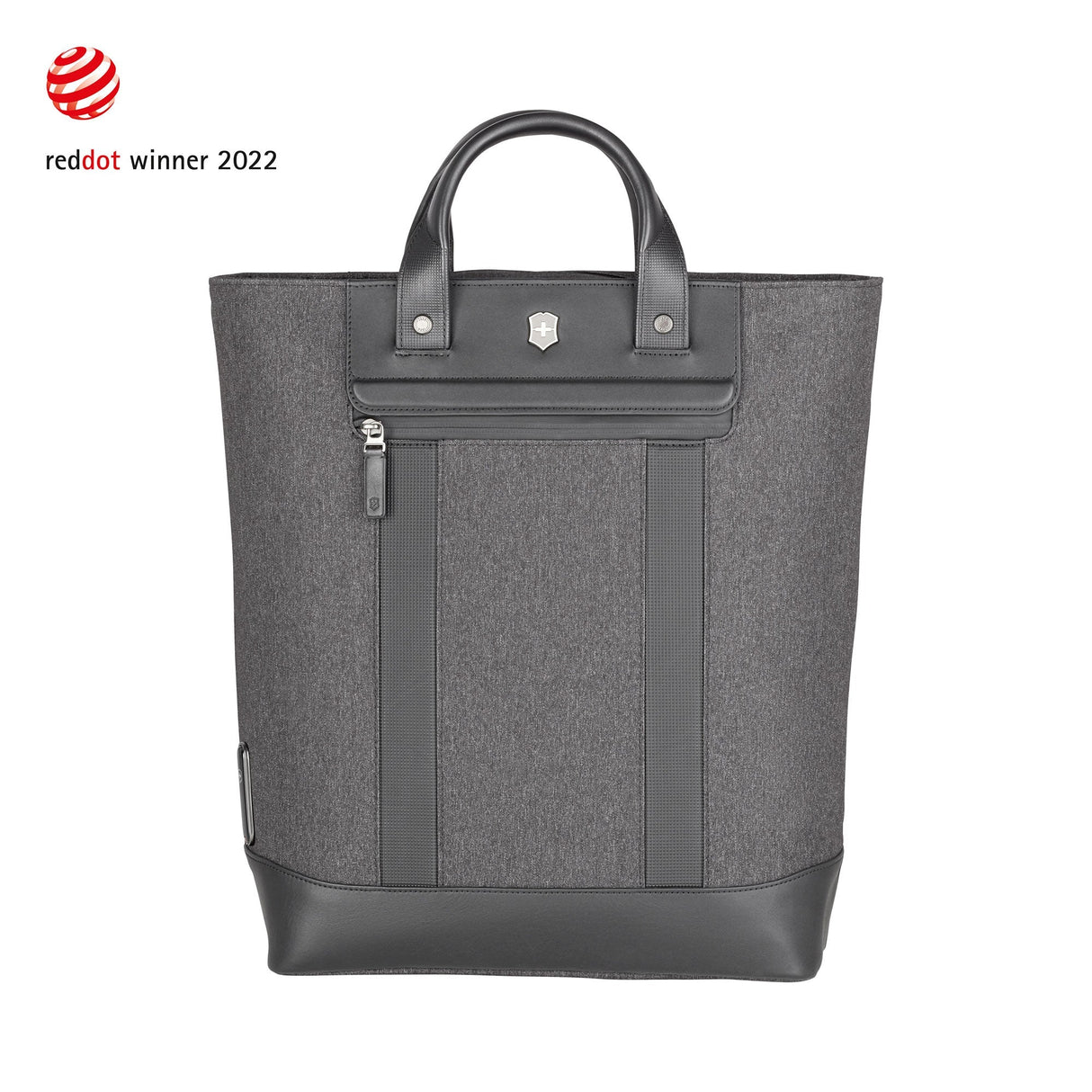 611957 - Architecture Urban2 2-Way 15" Laptop Carry Tote Grey/Black