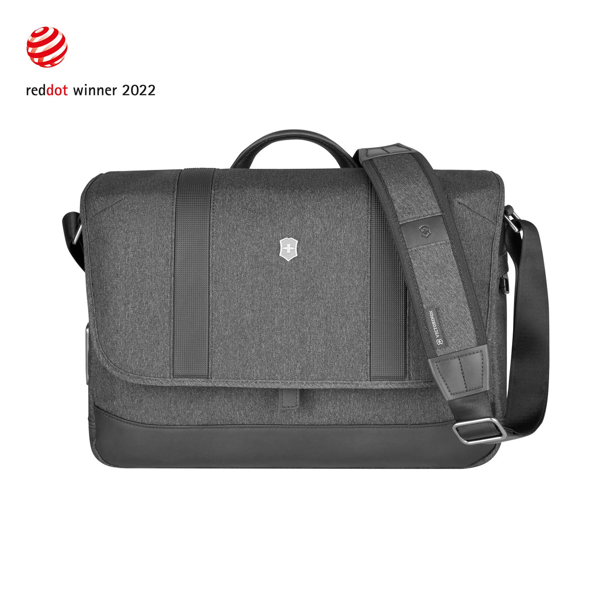 611958 - Architecture Urban2 14" Laptop Messenger Grey/Black