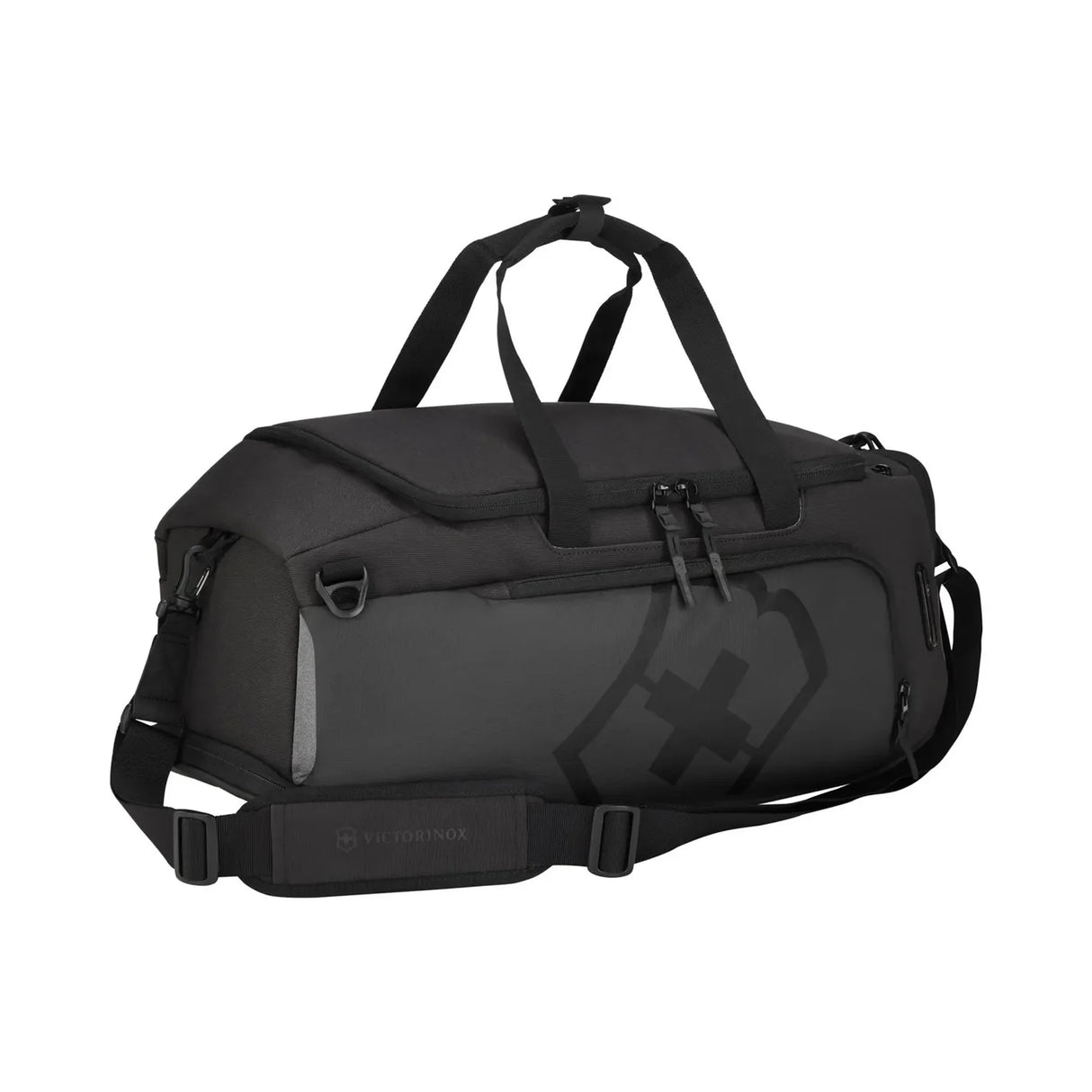 612124 - Touring 2.0 Travel 2in1 Duffel Black