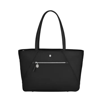 612205 - Victoria Signature 16" Laptop Tote Black