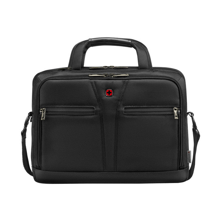 612267 - BC Pro 14in-16in Laptop Briefcase Black