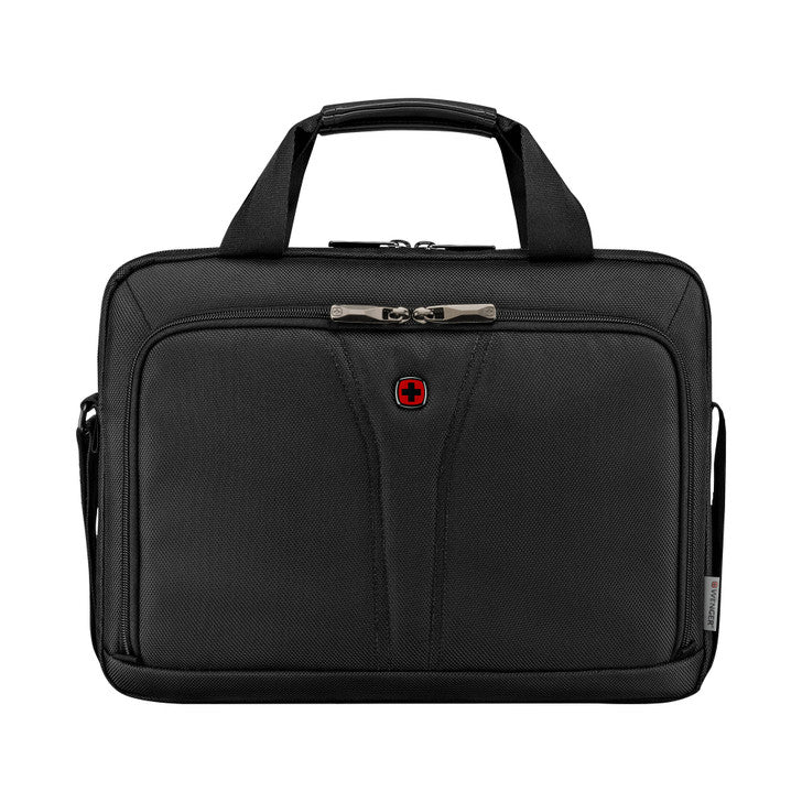 612279 - BC Free 14in Laptop Slim Case Black