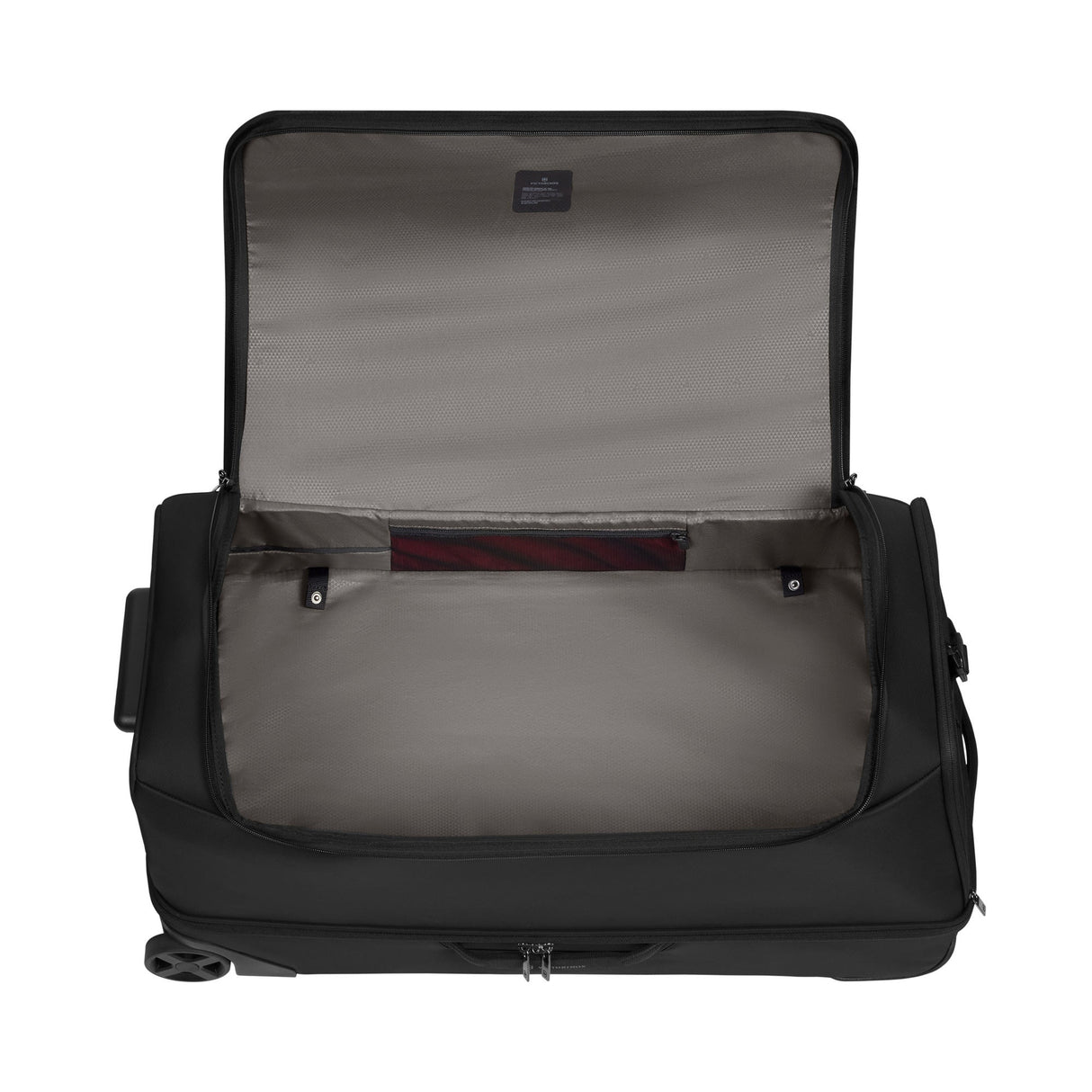 Victorinox Crosslight Wheeled Duffel Bag - Black