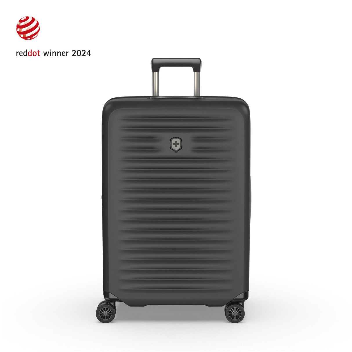 Victorinox Airox Advanced Medium Hardside Suitcase - Stone White