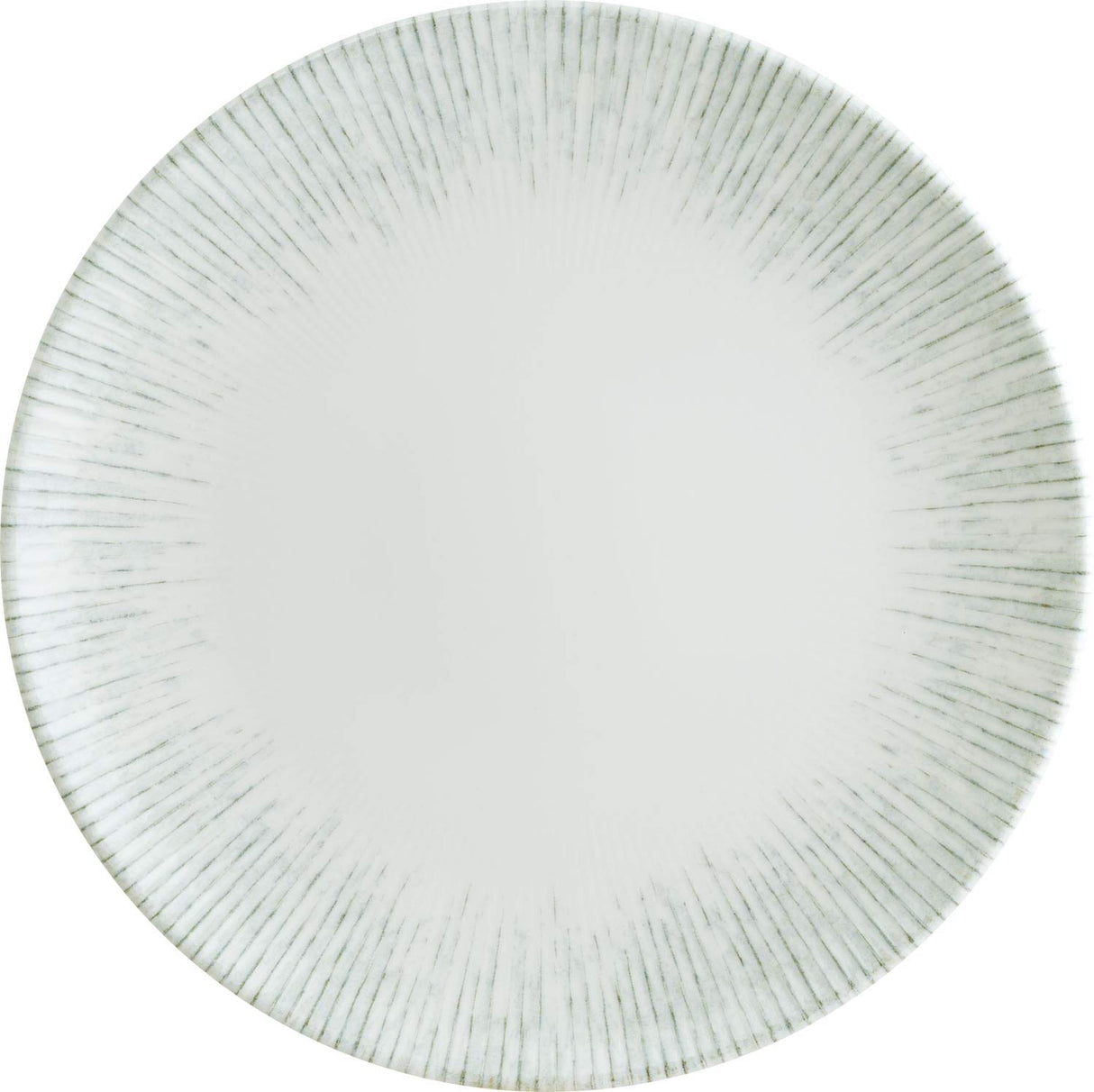 130304 - Bonna Iris Round Coupe Plate 210x20mm (Irsgrm21Dz) (Sold in sets of 12)