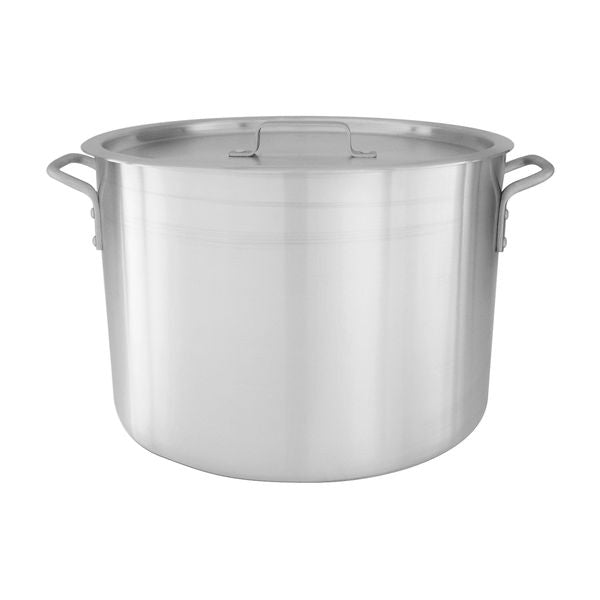 Boiler-Alum. | W/Cover | 580X305Mm | 80.0Lt