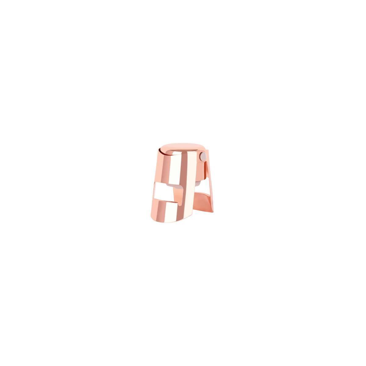 Z0701 - Zanzi Champagne Stopper 60x40x45mm - Image 2