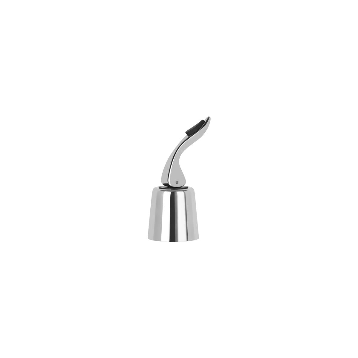 Z0711 - Zanzi Wine Bottle Stopper S/S 40x55mm