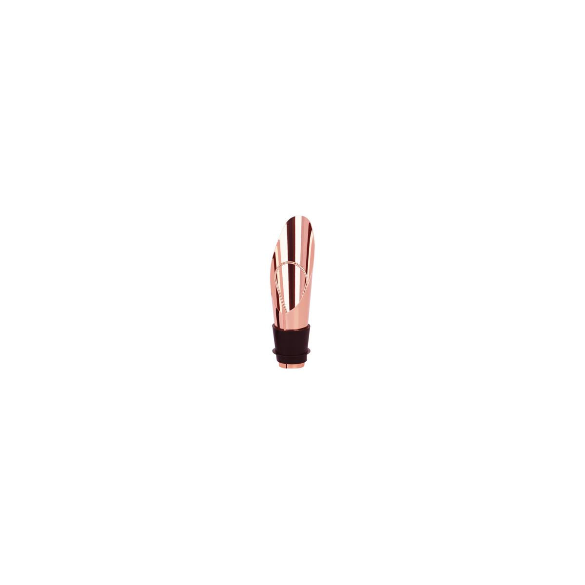 Z0720 - Zanzi Wine Stopper with Pouring Spout 76x22mm - Image 2
