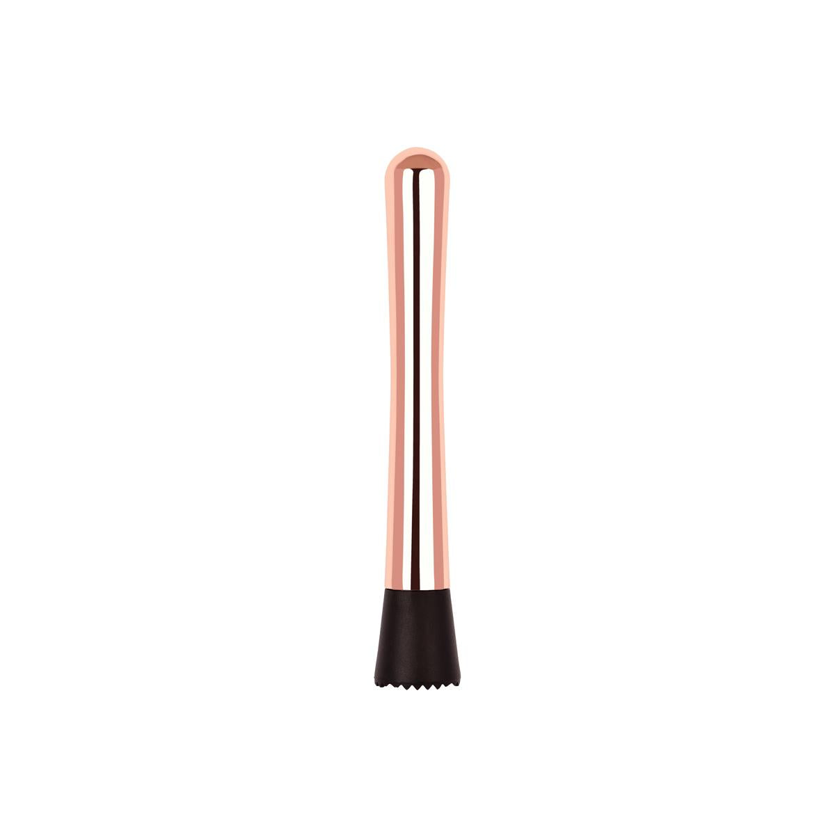 Zanzi Cocktail Muddler Rose Gold 205X33Mm