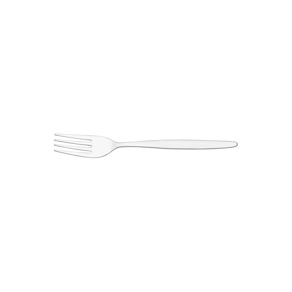 Tablekraft Atlantis Dessert Fork 18/0 180Mm 12Pcs