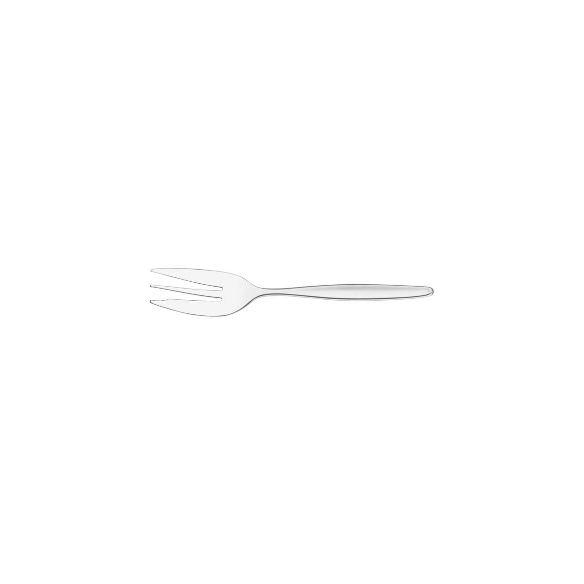 Tablekraft Atlantis Cake Fork 18/0 145Mm 12Pcs