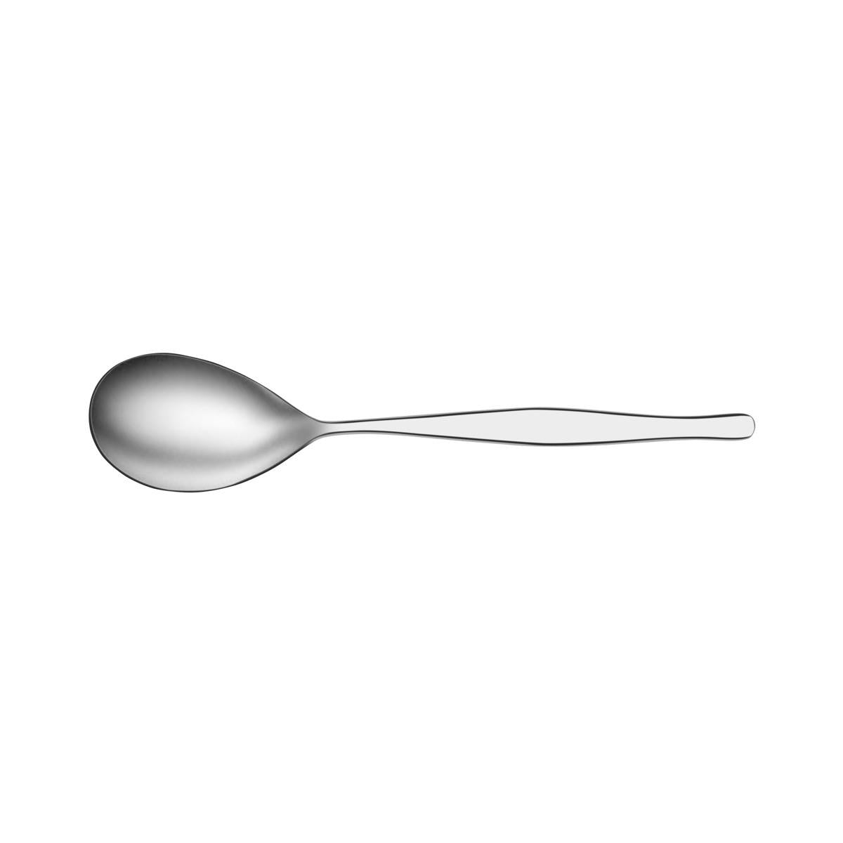 Tablekraft Princess Salad Spoon 18/0 230mm (Sold in sets of 12)