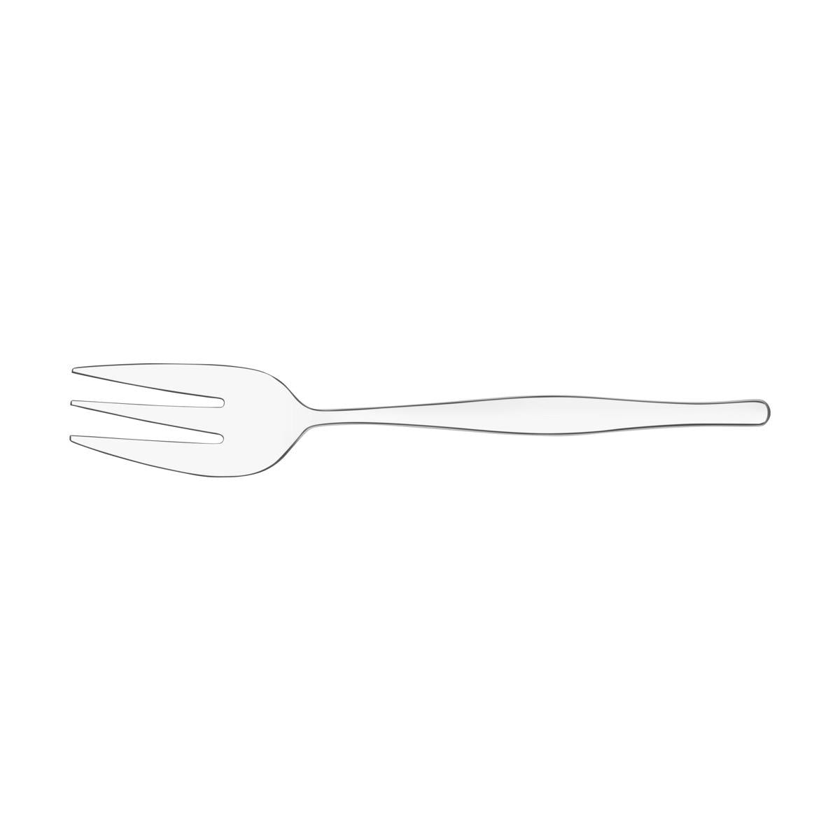 Tablekraft Princess Serving Fork 18/0 235mm (Sold in sets of 12)