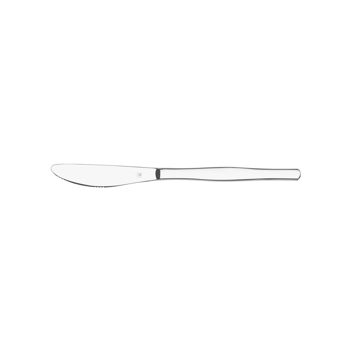 Tablekraft Princess Dessert Knife Solid S/S 205mm DOZ