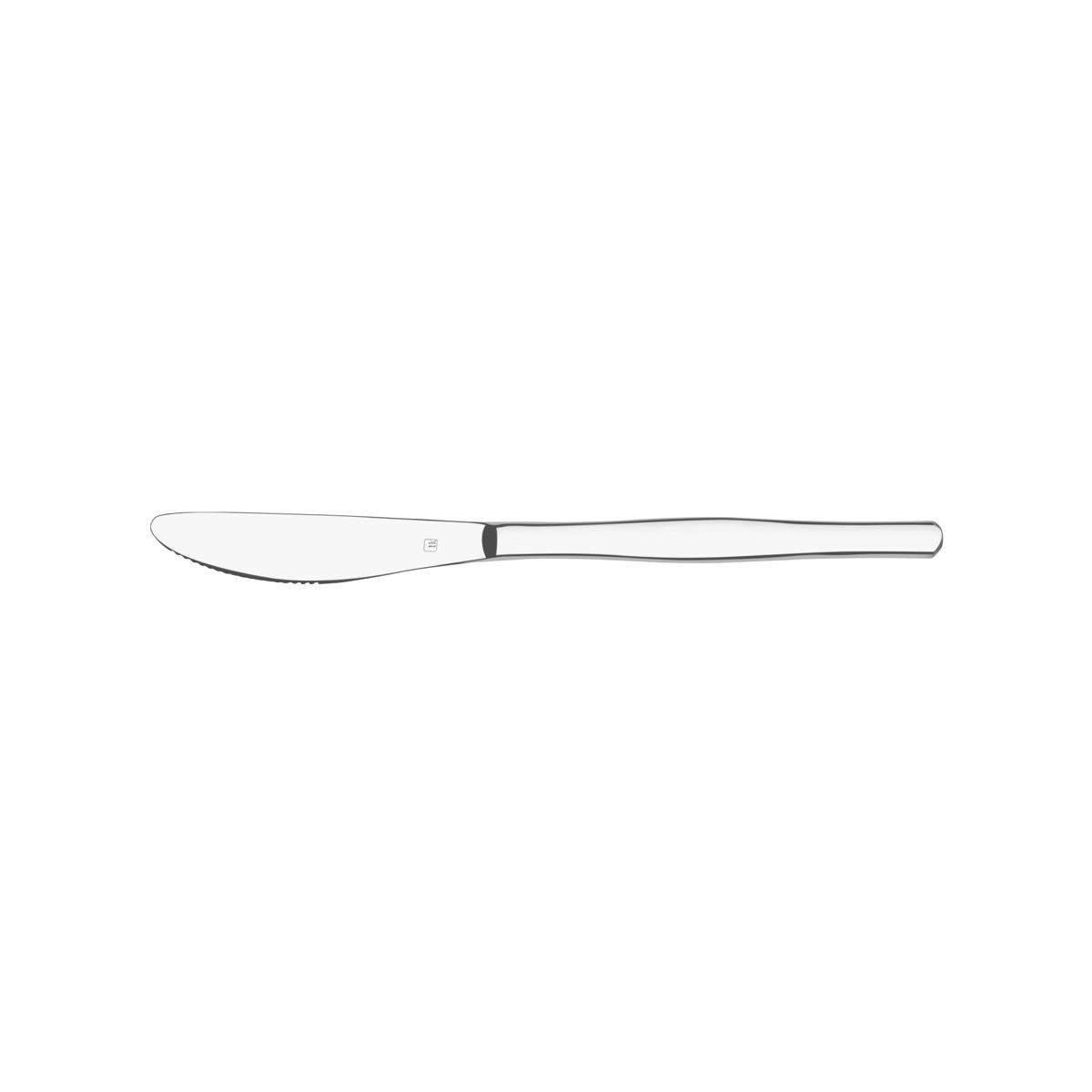 Tablekraft Princess Table Knife Solid S/S 215mm DOZ