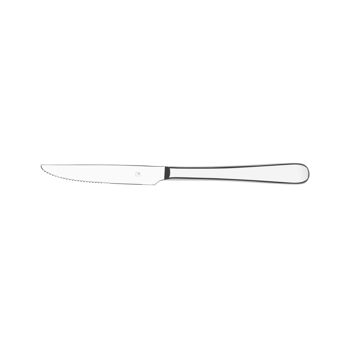 Tablekraft Florence Steak Knife Solid S/S 228Mm