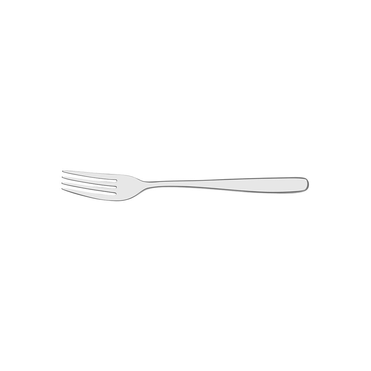 12660 - Tablekraft Aero Dawn Table Fork 18/10 200mm Doz