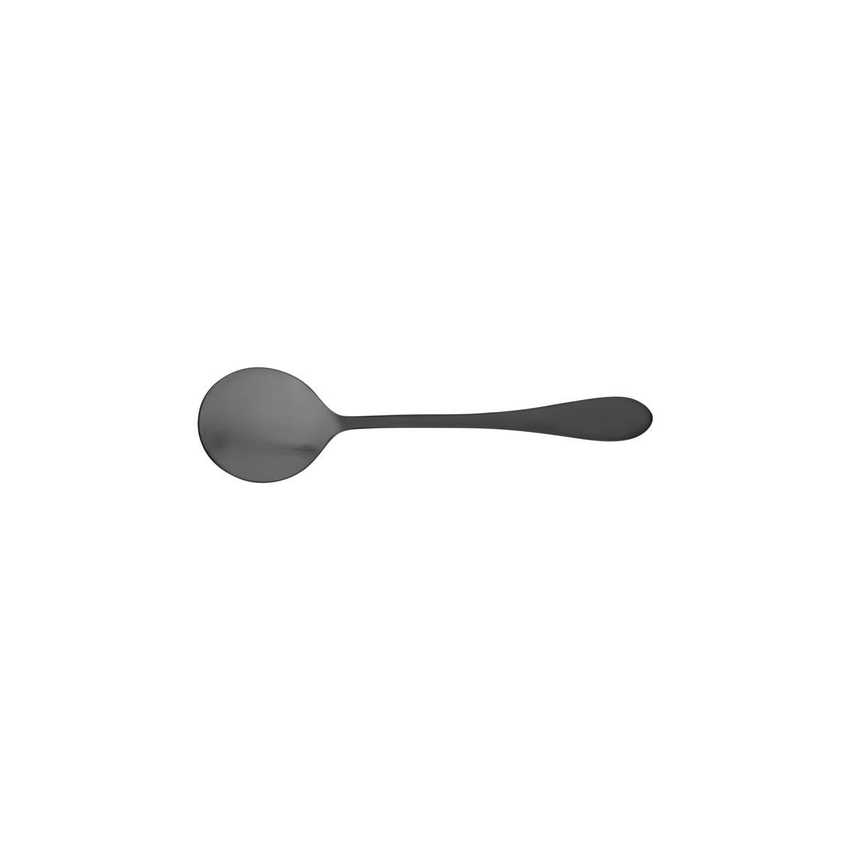 Tablekraft Soho Ink Soup Spoon 18/10 180Mm 12Pcs