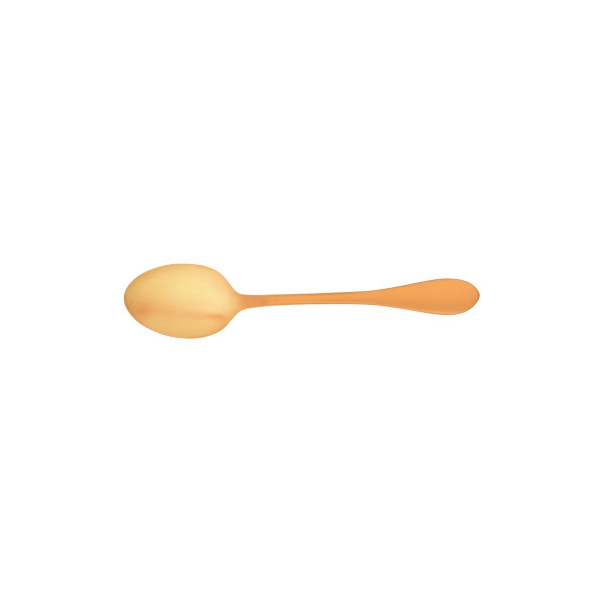 Tablekraft Soho Gold Dessert Spoon 18/10 180mm Doz