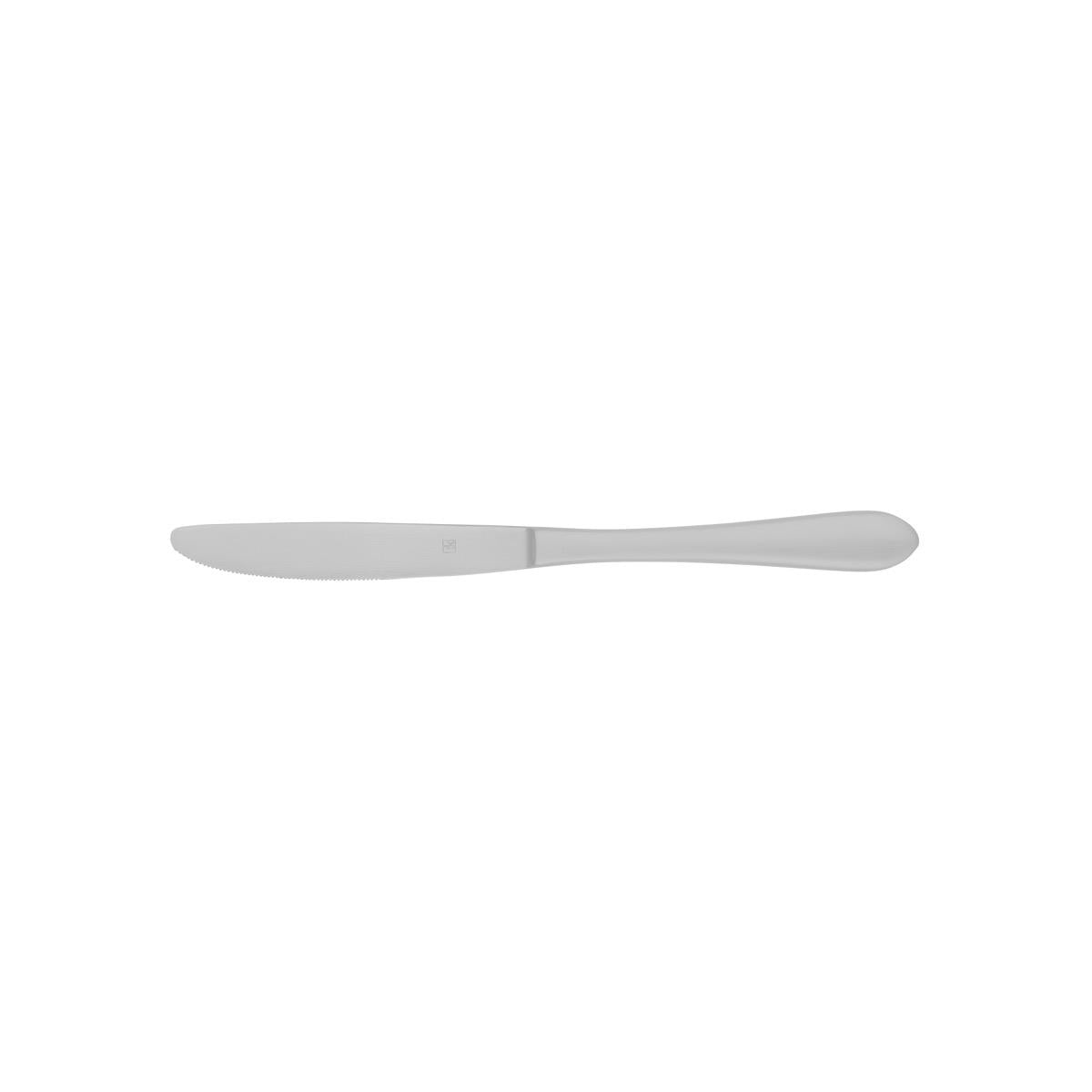 Tablekraft Soho Matt Dessert Knife S/S 215mm Doz