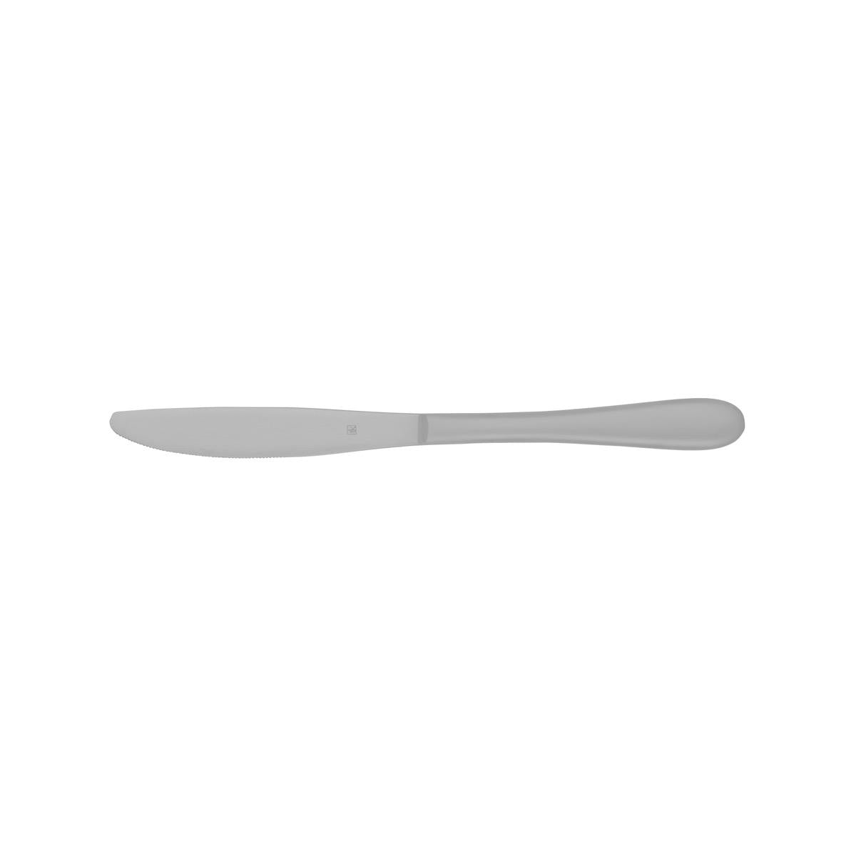 Tablekraft Soho Matt Table Knife S/S 232mm Doz