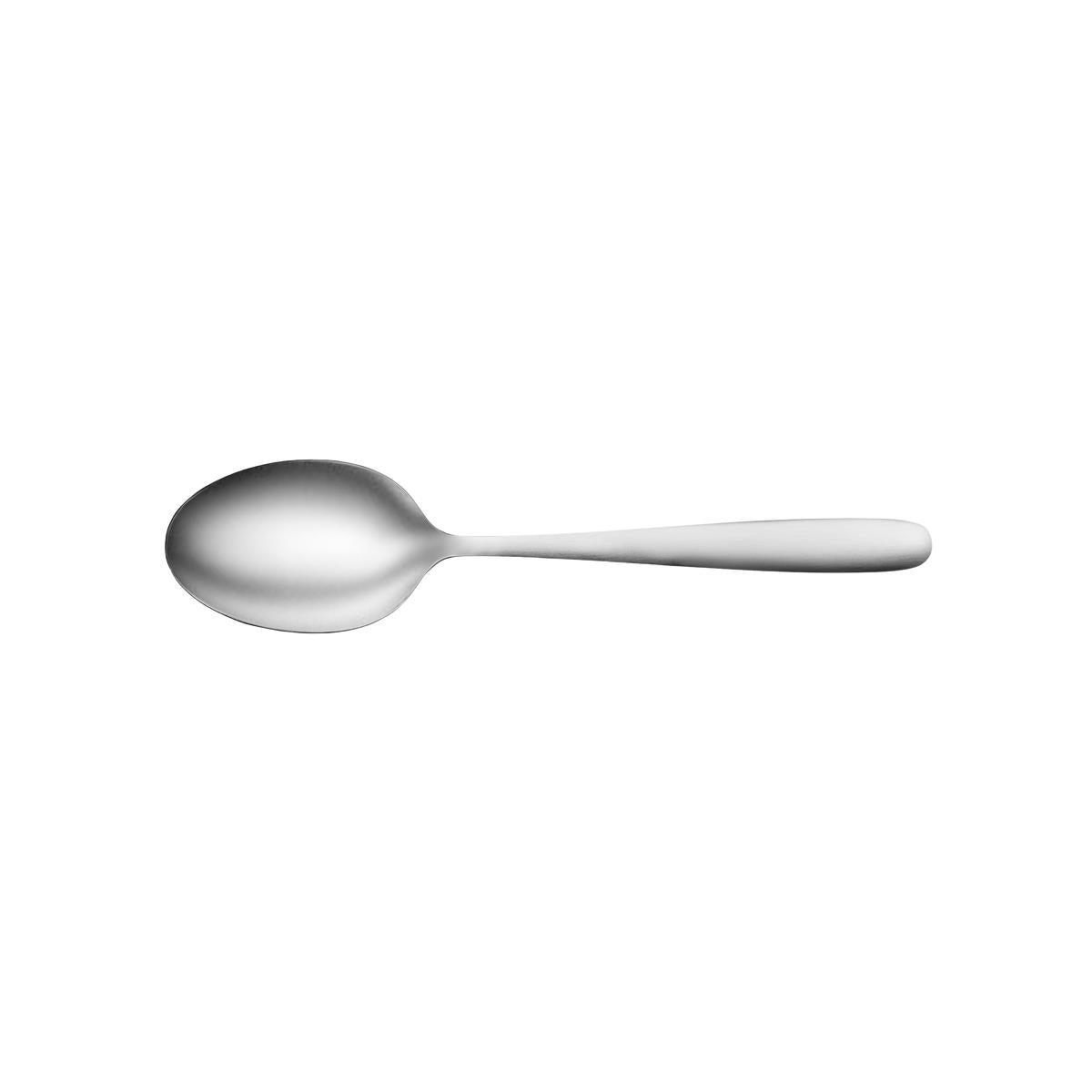Tablekraft Cafe Dessert Spoon Satin Finish 18/0 180mm Doz