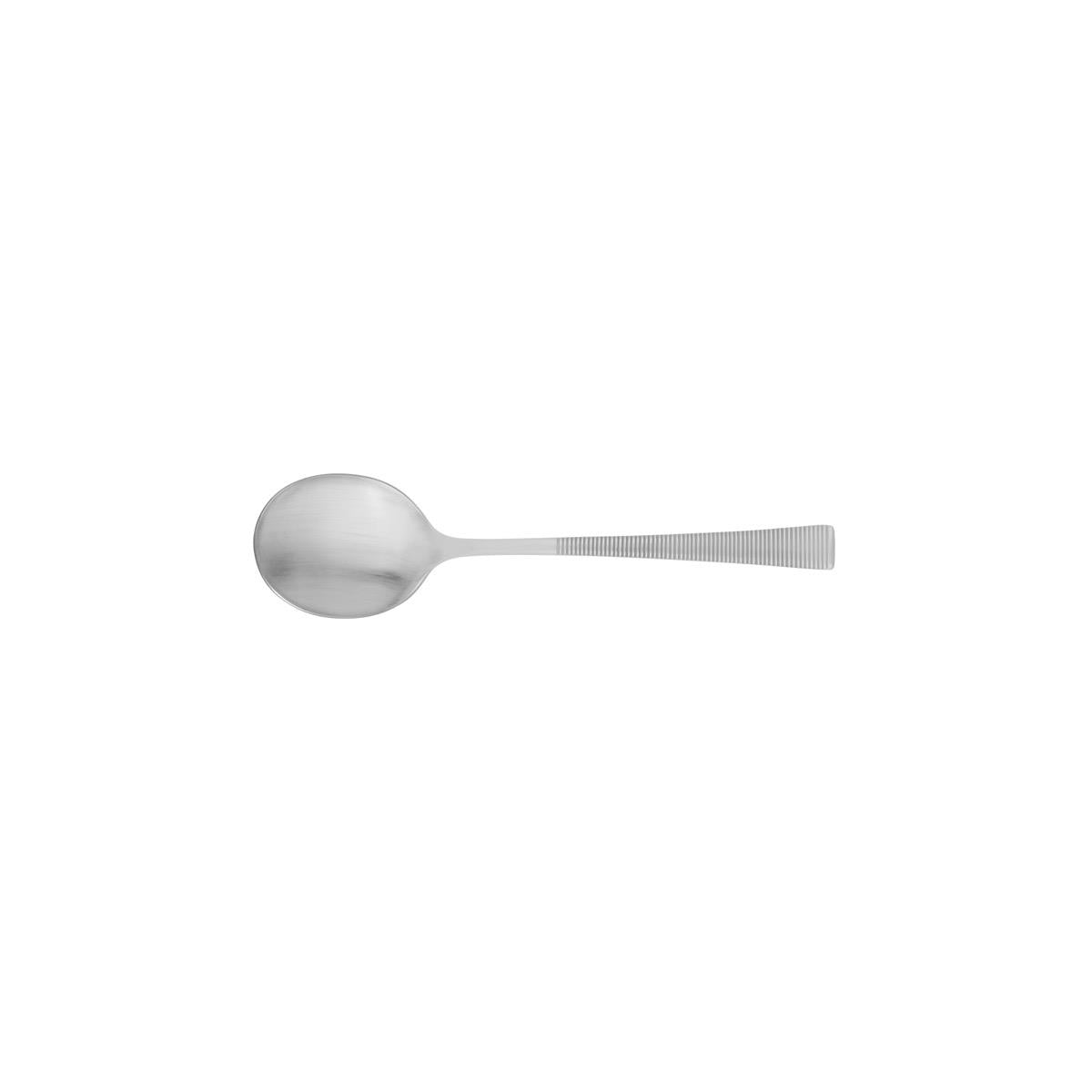 Tablekraft Aswan Soup Spoon 18/10 181mm Doz