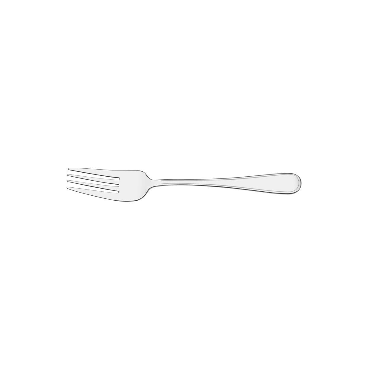 Tablekraft Melrose Dessert Fork 18/0 185mm DOZ