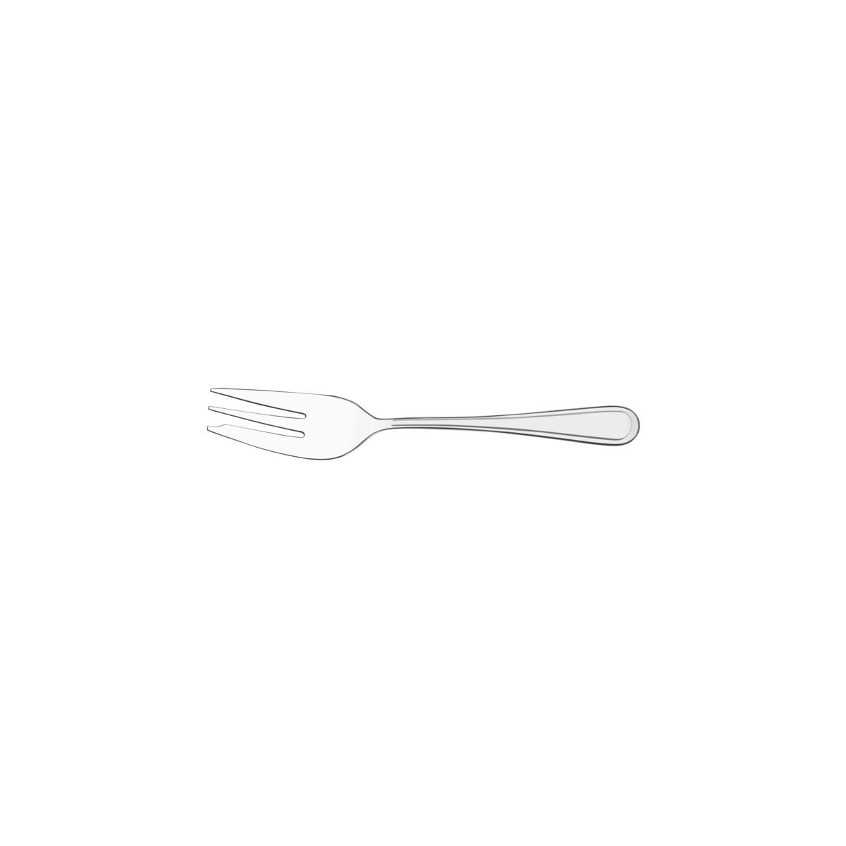 Tablekraft Melrose Cake Fork 18/0 140mm DOZ