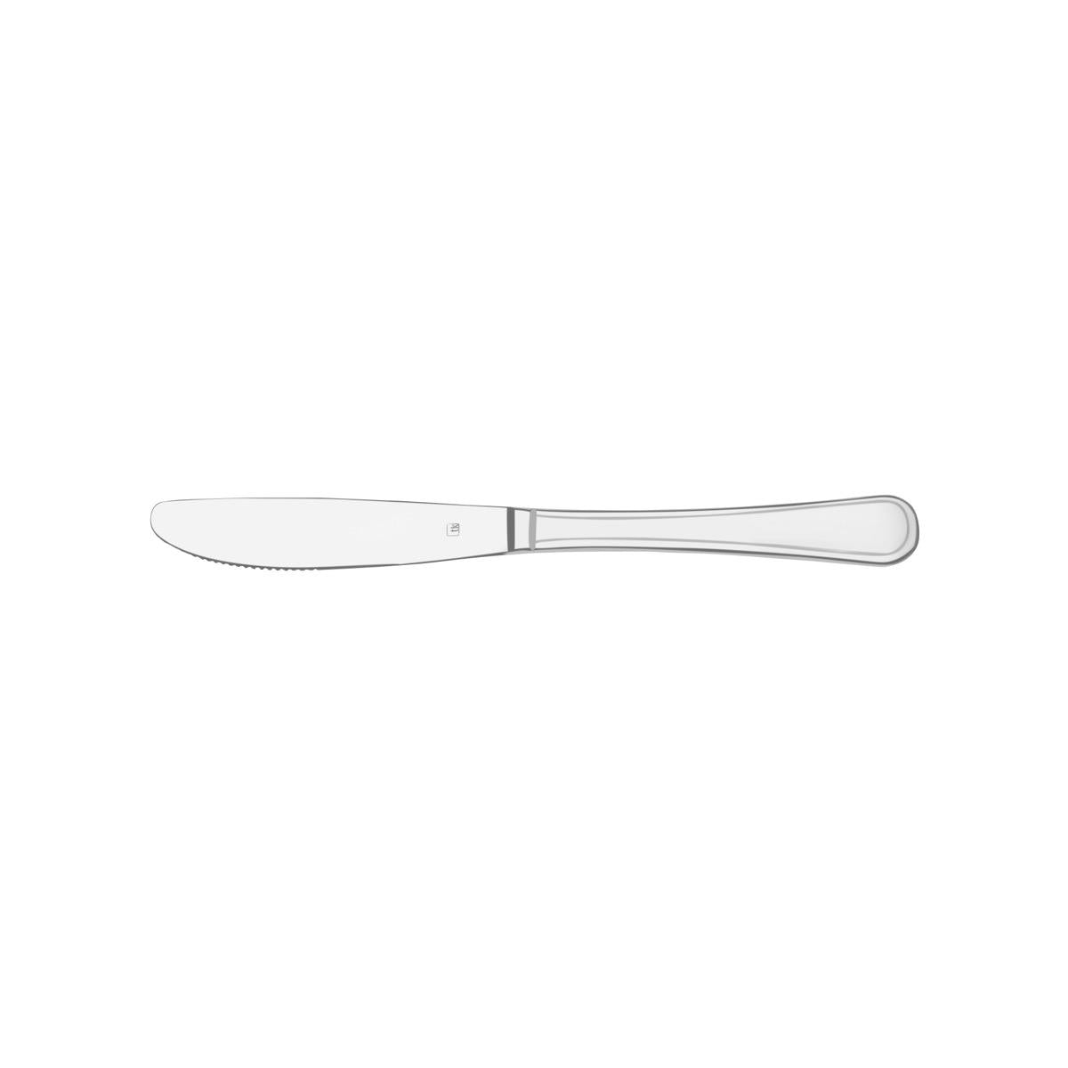 Tablekraft Melrose Table Knife S/S 225mm DOZ